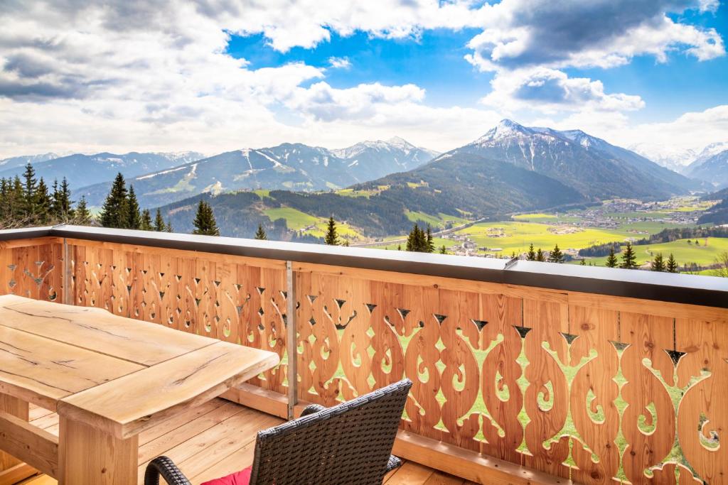 Ferienhaus Weitblick - 2