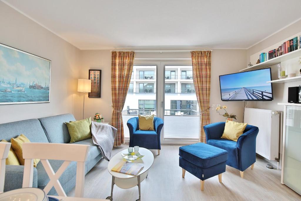 Seebrücke Seebrücke Appartement 13, Scharbeutz