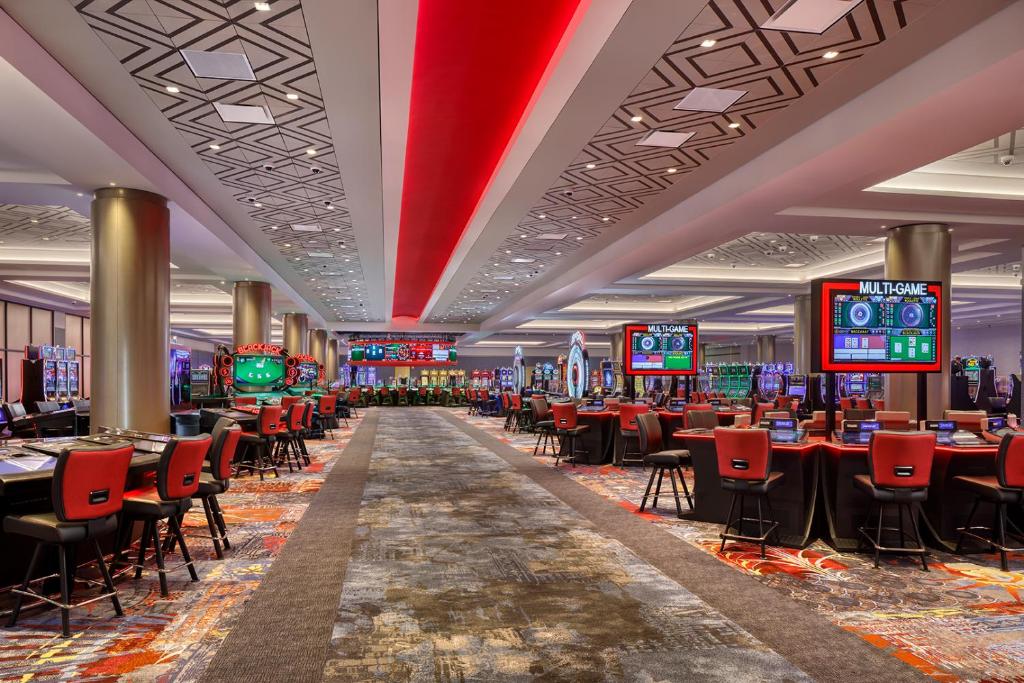 Hyatt Regency JFK Airport at Resorts World New York photo