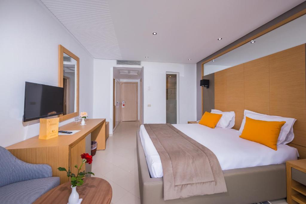 Abou Sofiane Hotel — Hotel rooms in Port El Kantaoui
