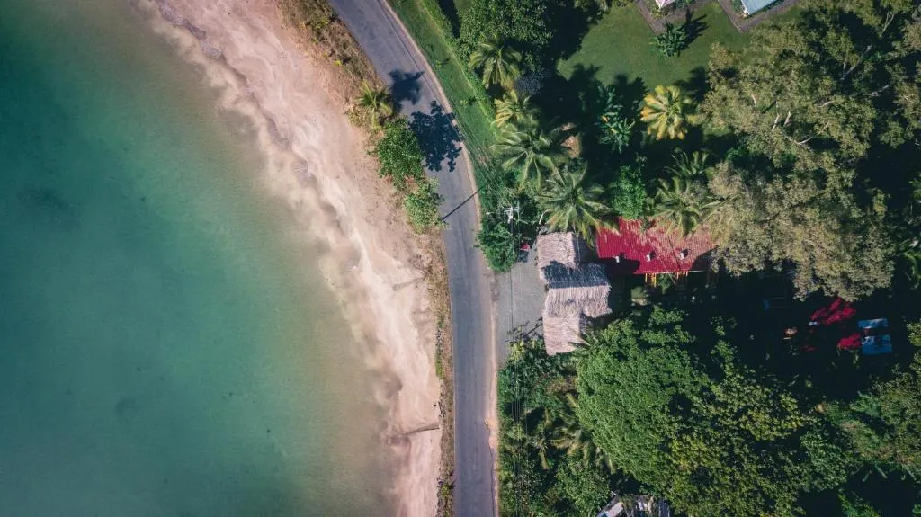Somewhere, hotel in Bocas del Toro