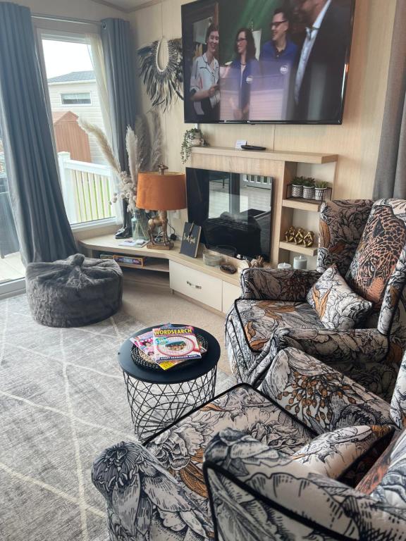 Flossy’s @ Flamingo Land, Kirby Misperton