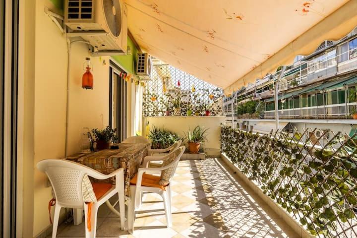 Bright,Comfort Renovated House(107m²) in the heart of Athens photo