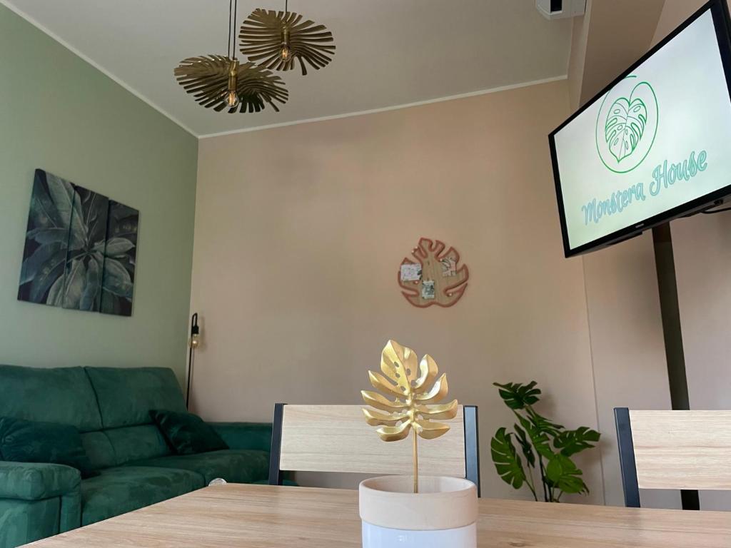 Monstera House Roma Trastevere, Roma