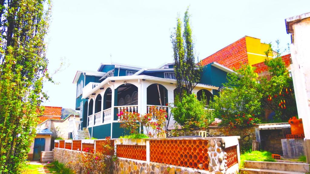 Totora B&amp;B — Hotel in Copacabana