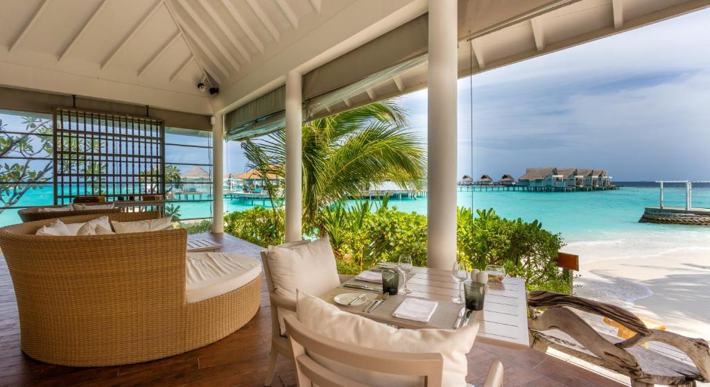 Fitness center, Centara Collection Machchafushi Island Resort Maldives - 30% off Seaplane, min 4 nights until 22-Dec in Maldive Islands