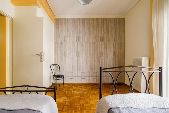 Bright,Comfort Renovated House(107m²) in the heart of Athens photo