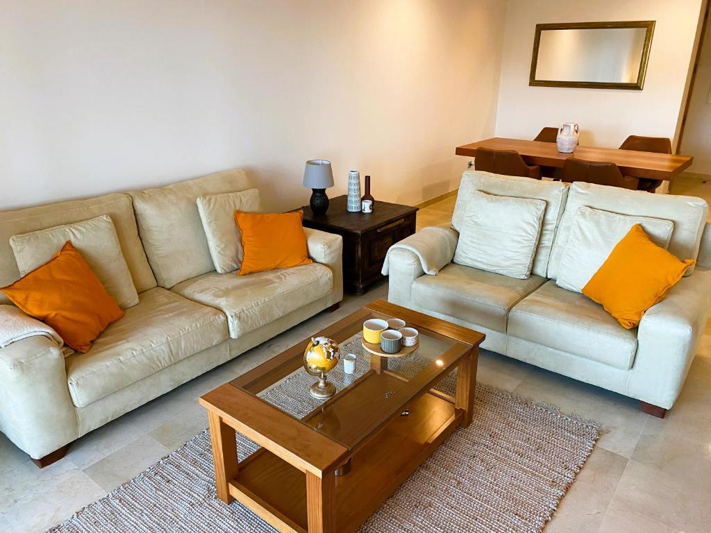 Beautiful luxurious 2 bedroom apartment with a breathtaking view at La Cala Golf - 5
