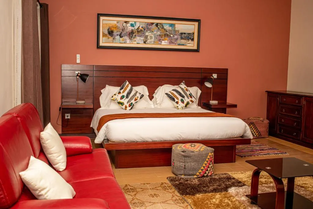 Résidence Hôtelière Lauria, hotel in Lomé