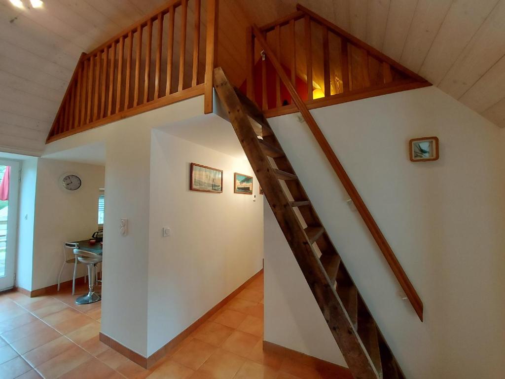 Gite La Pellerine, 3 pieces, 4 personnes - FR-1-600-43 photo