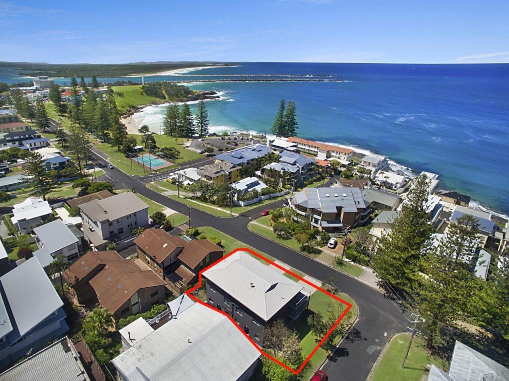 Yamba 58 - Modern Apartment with Ocean Views, Yamba