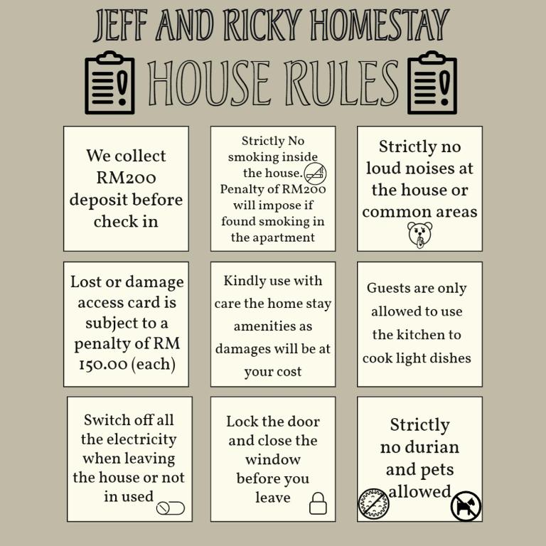 Jeff and Ricky Homestay Princeton Suite photo