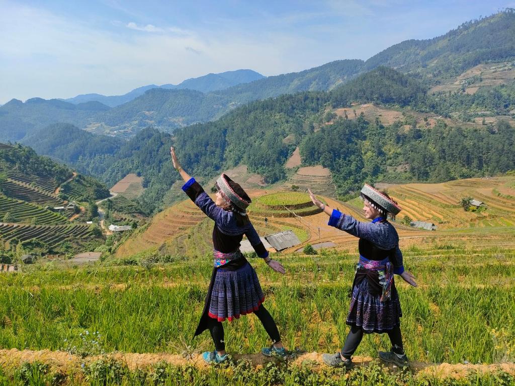 Indigenous homestay- Trek- Food- Bus 호텔 이미지 1