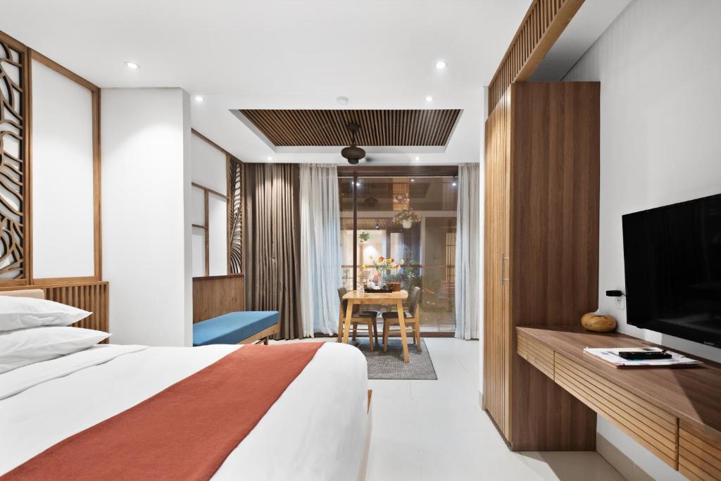 탐 하우스 빌라 호텔 풀뷰 룸 호텔 이미지 1