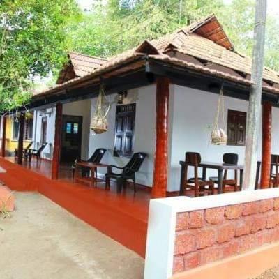 Marari Gowri Villas — Hotel in Alleppey