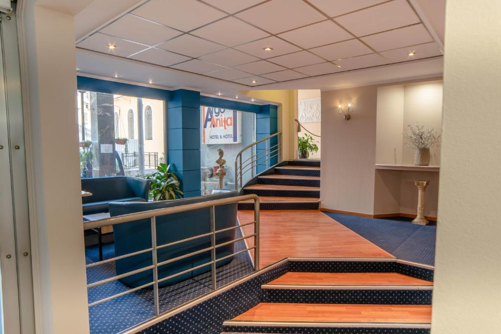 Argo Hotel Piraeus photo