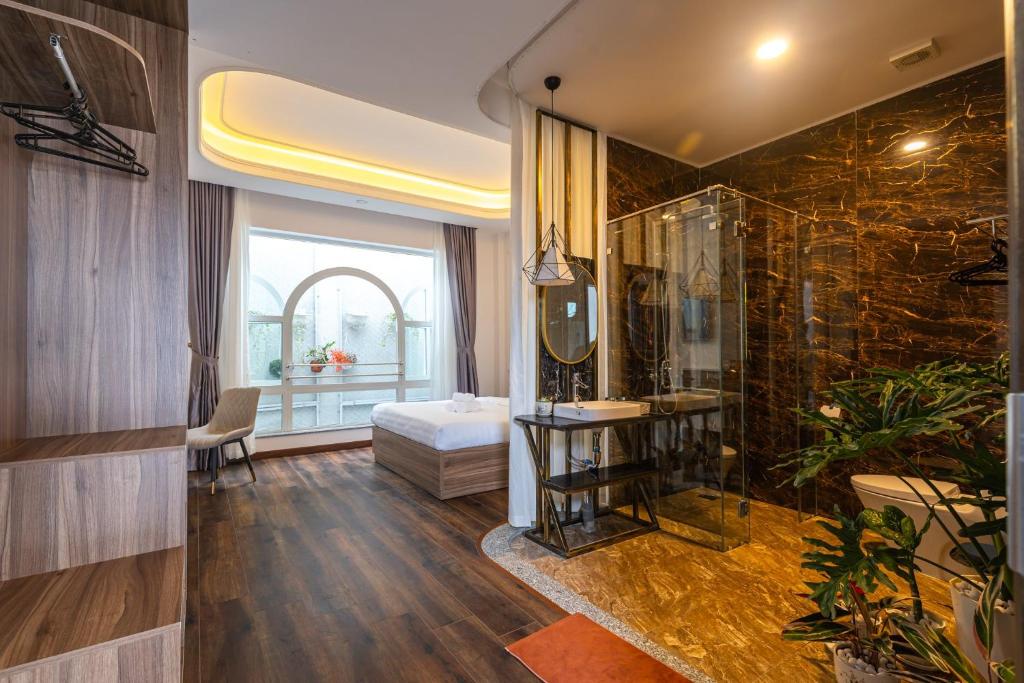 MSing DaLat Hotel — Hotel in Dalat
