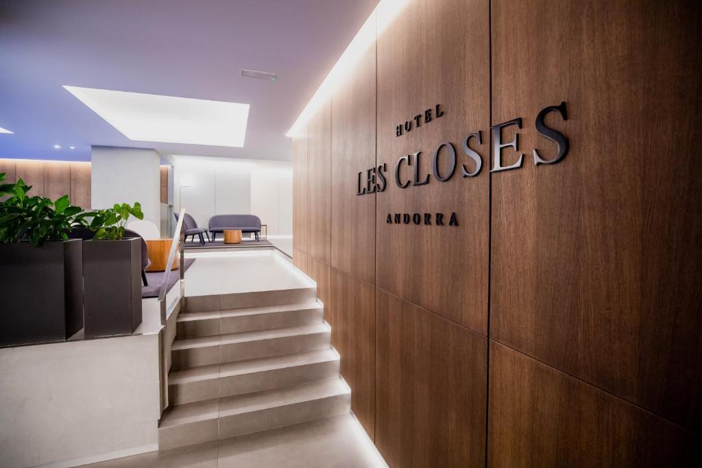 Les Closes — Escaldes-Engordany, Escaldes-Engordany