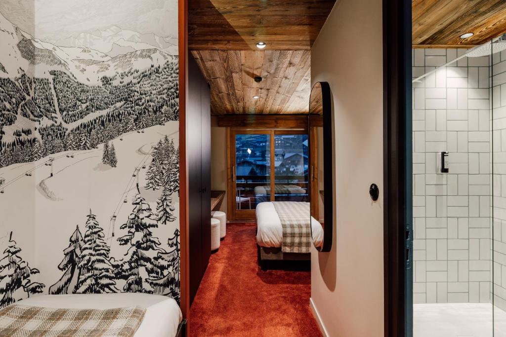 Triple Room with Balcony