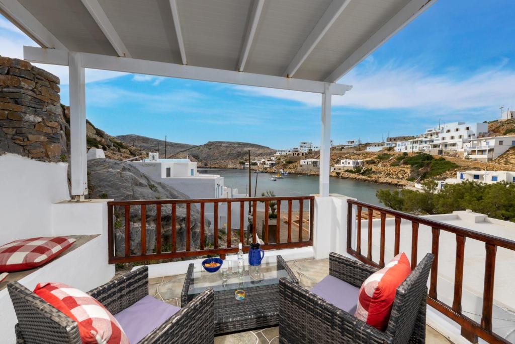Maria Studios — Hotel in Sifnos