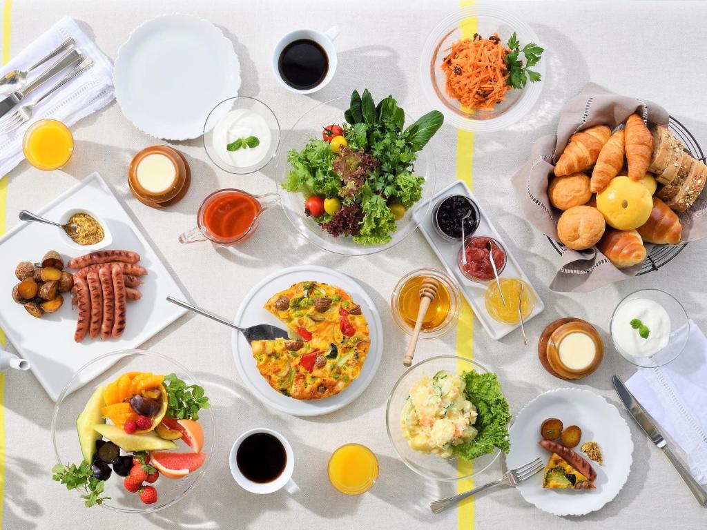 Food and beverages