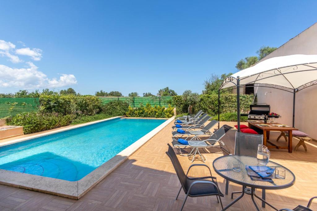 Ariany - 3835-89 Mallorca, Ariany