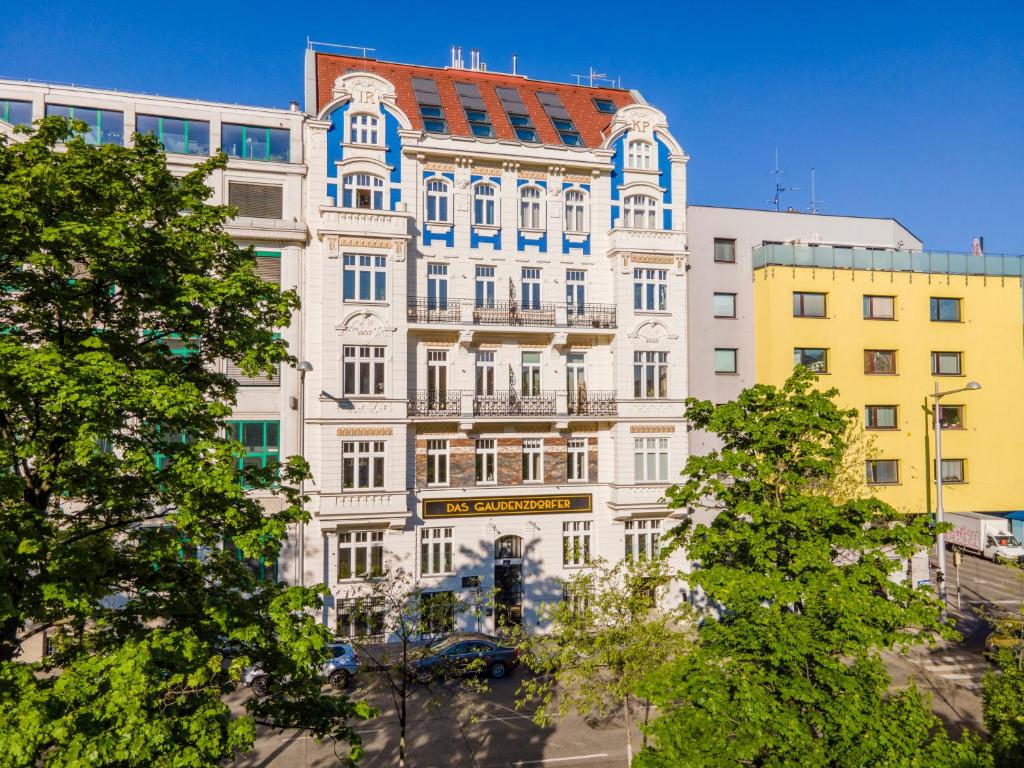 BOUTIQUE RESIDENCES at GAUDENZDORFER photo