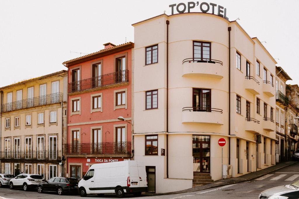 Top'Otel — Hotel in Barcelos