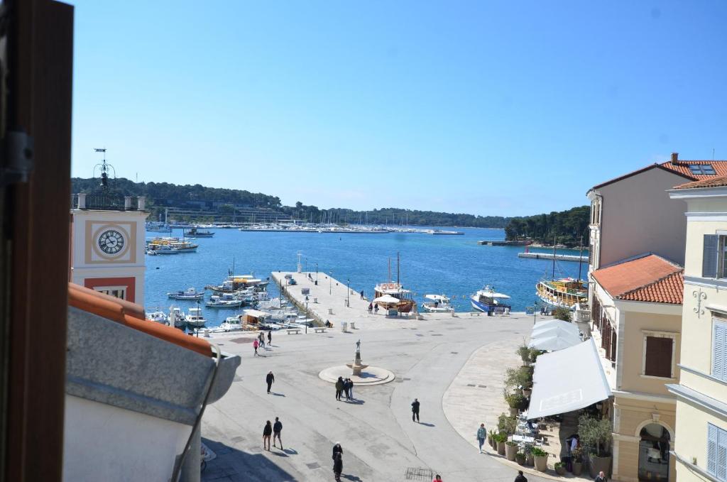 Apartment Roberta, Rovinj