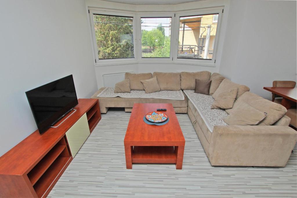 Central AGA's apartment No. 3 near Drvenija bridge - 2