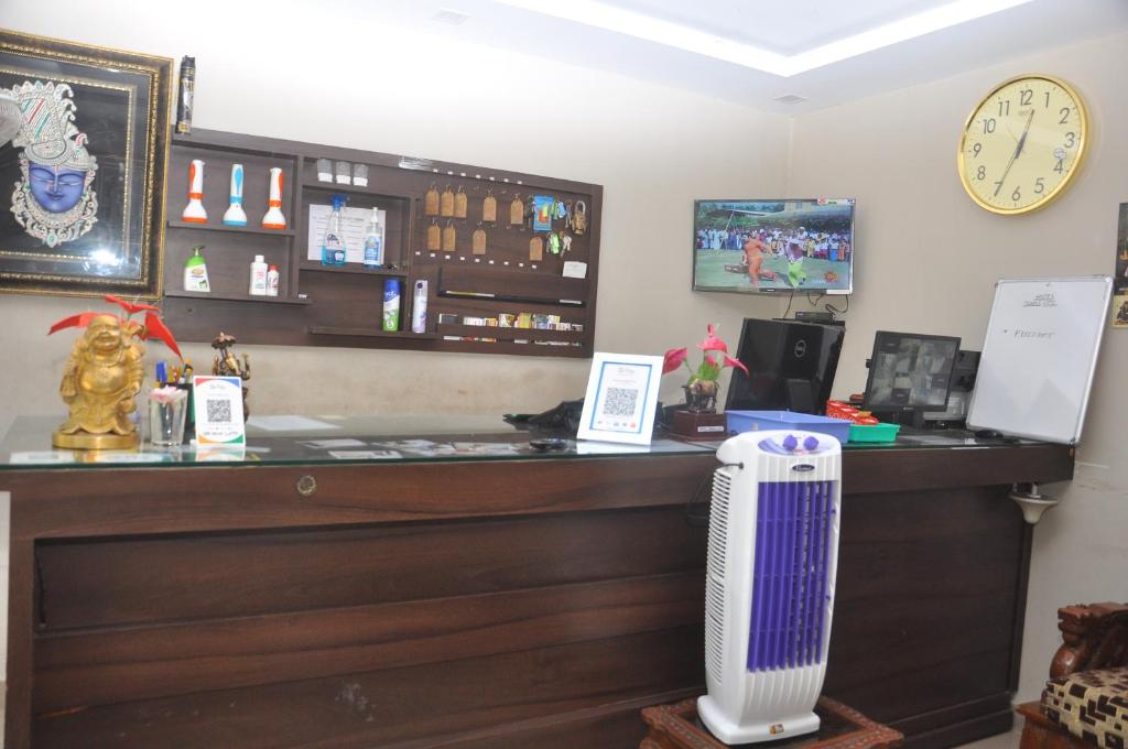 HOTEL TEMPLE CITY photo