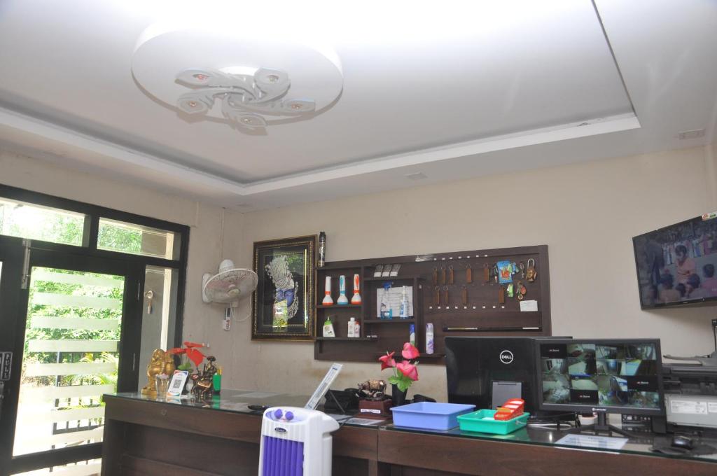 HOTEL TEMPLE CITY photo