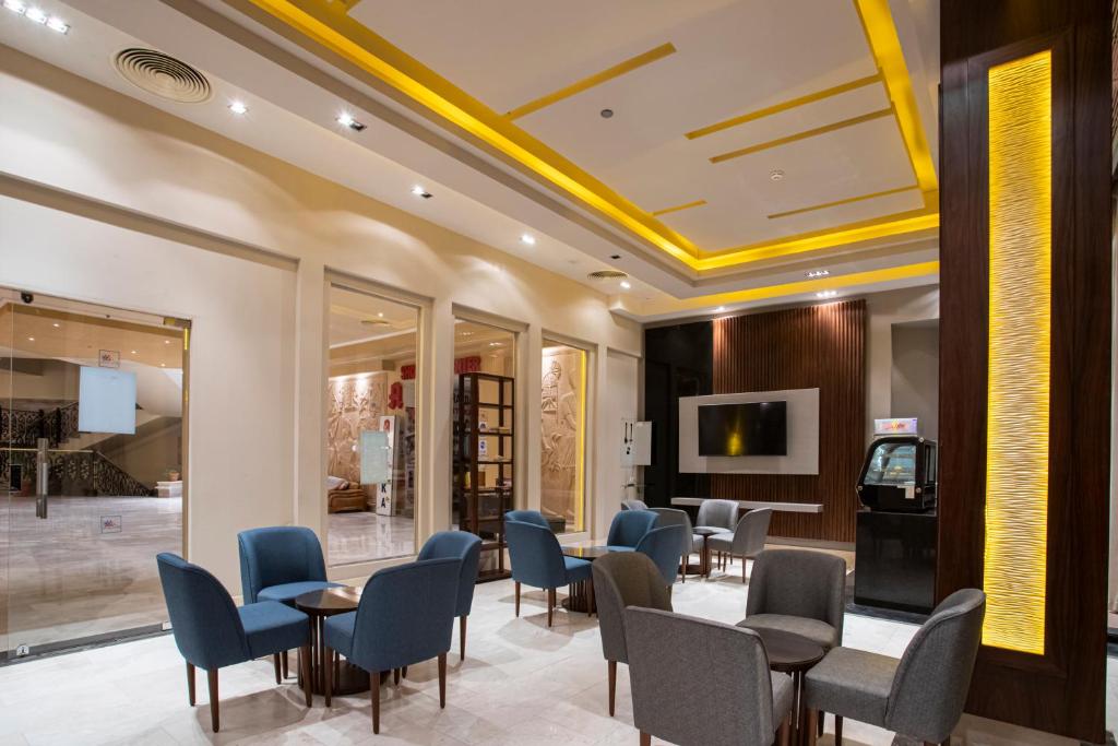 AMC Royal Hotel & Spa — Hurghada, Red Sea