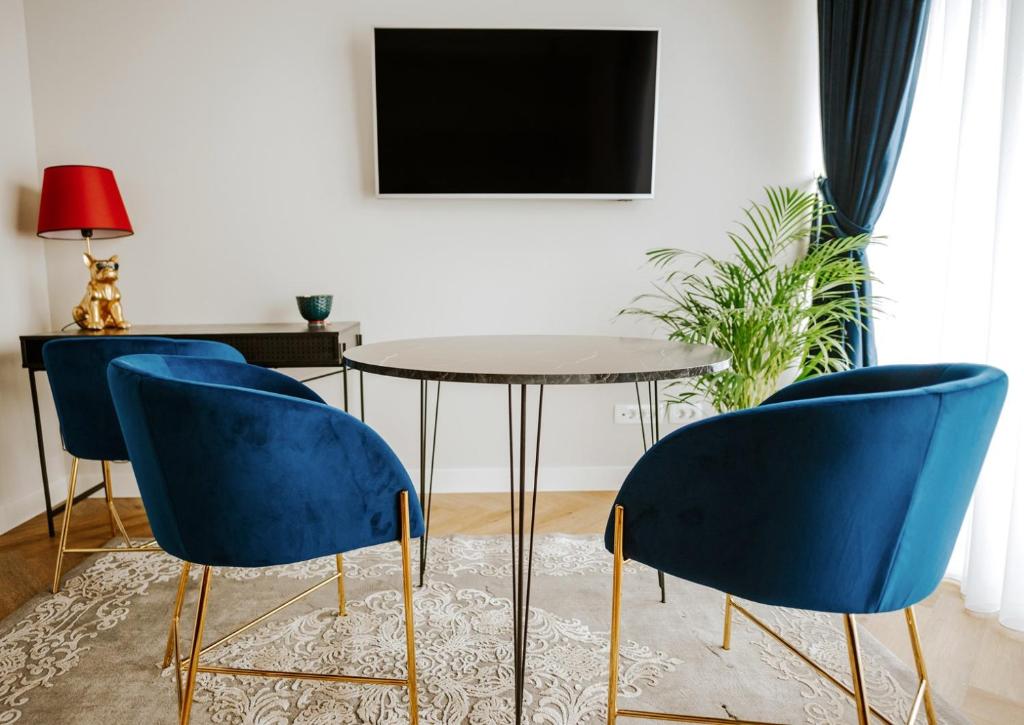 Bresidence Apartments with free private parking 9
