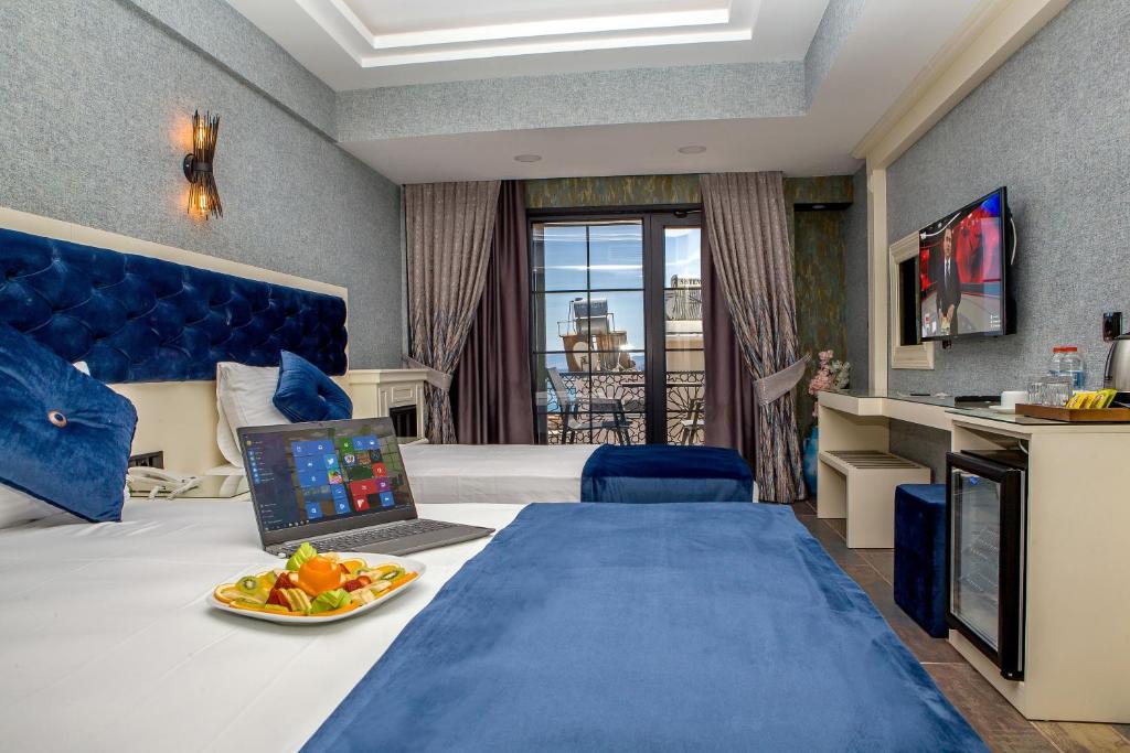 THE LEA HOTELS & SUITE photo