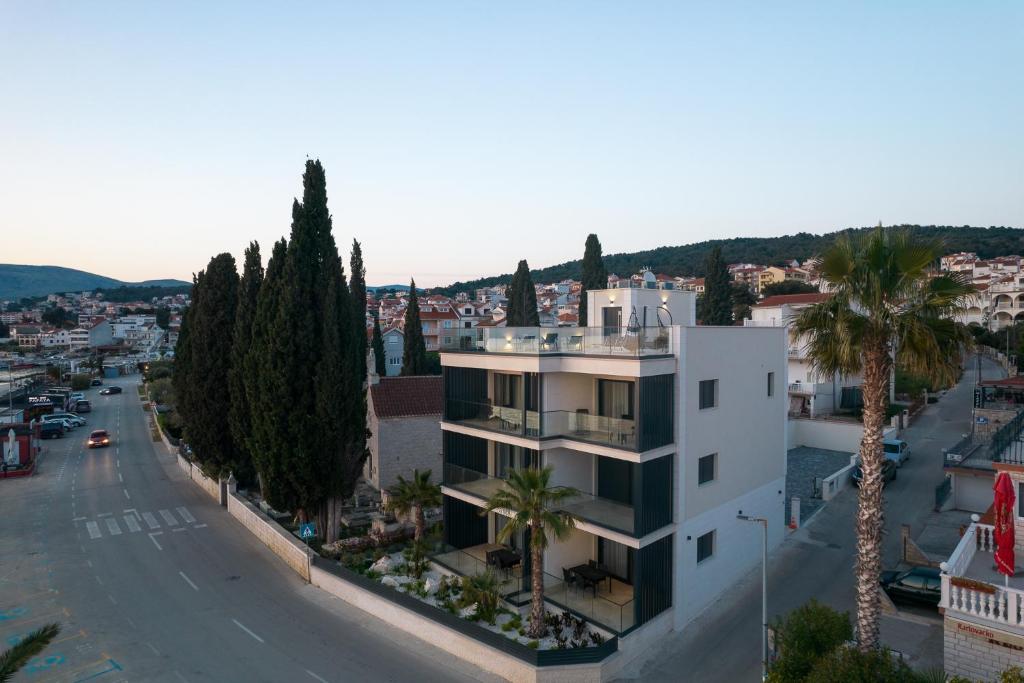 Ero on the beach, Trogir