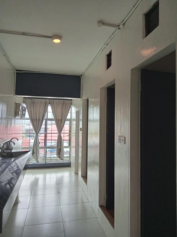Bathroom, TEMPO EXT. in Semporna