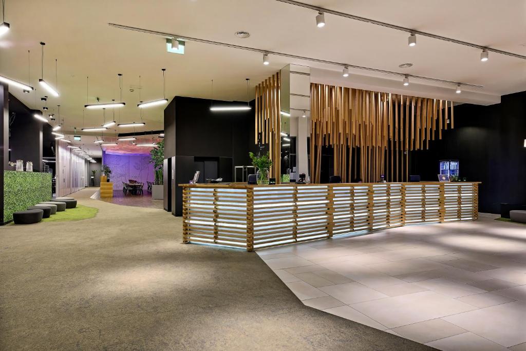 Focus Hotel Premium Lublin Conference &amp; SPA — Hotel in Jastkow