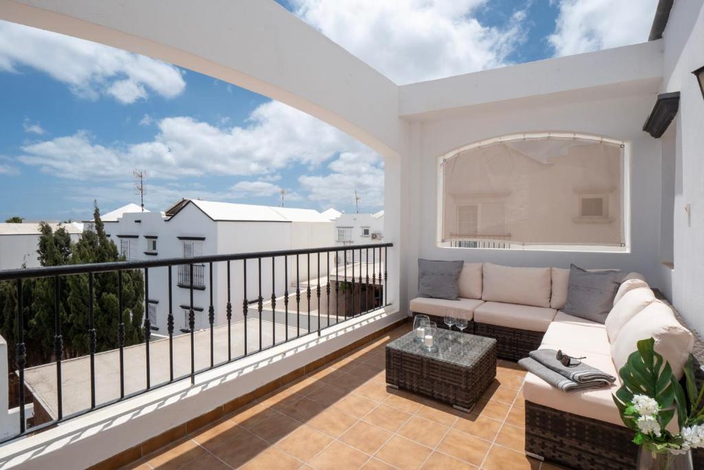 Comfortable and modern apartment next to the Avenida central in Tías - 4