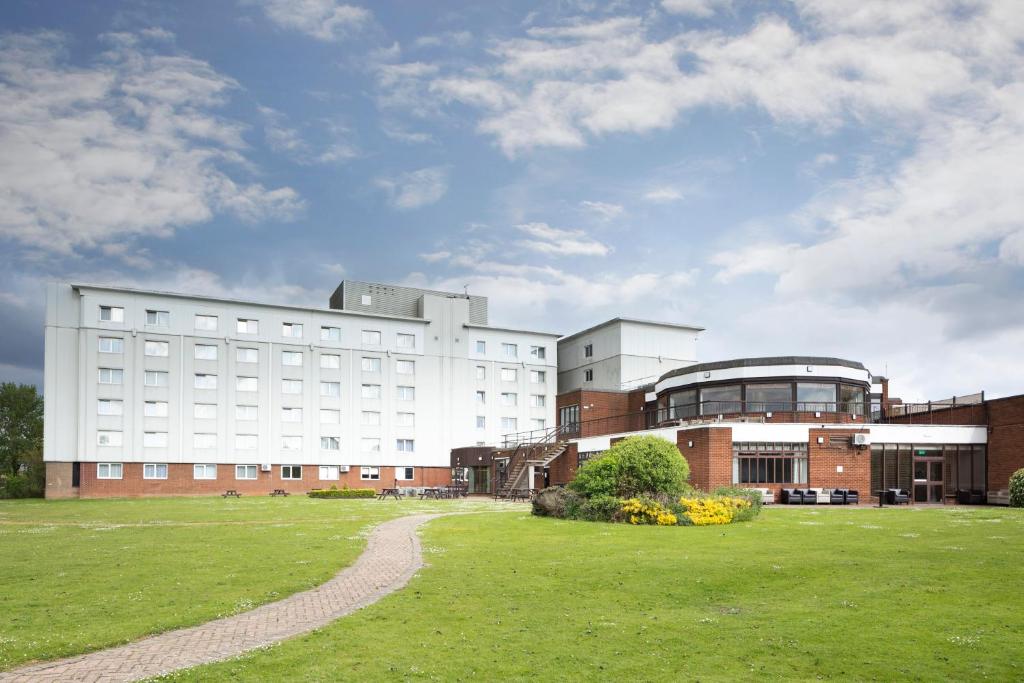 Зовнішній вигляд готелю