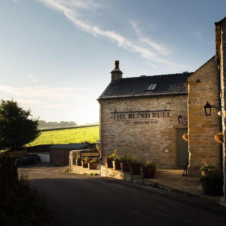 The Blind Bull, Little Hucklow