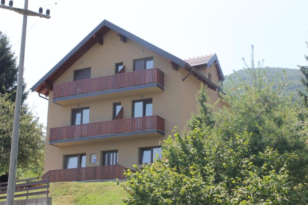 House Stefanac — Hotel in Dreznik Grad