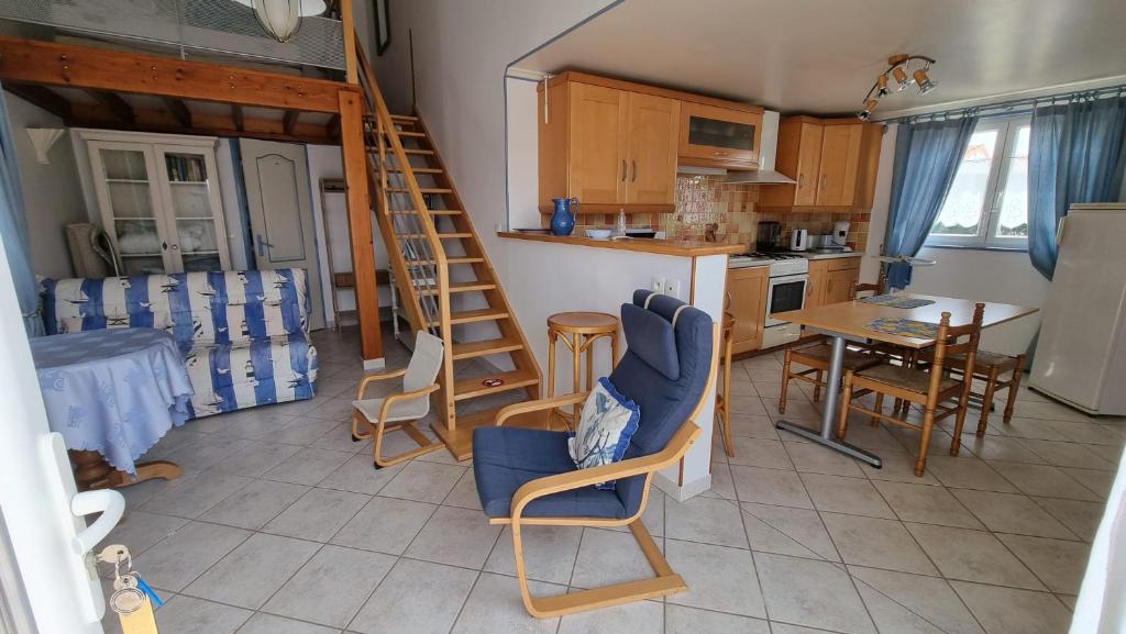 Les Mésanges, Royan