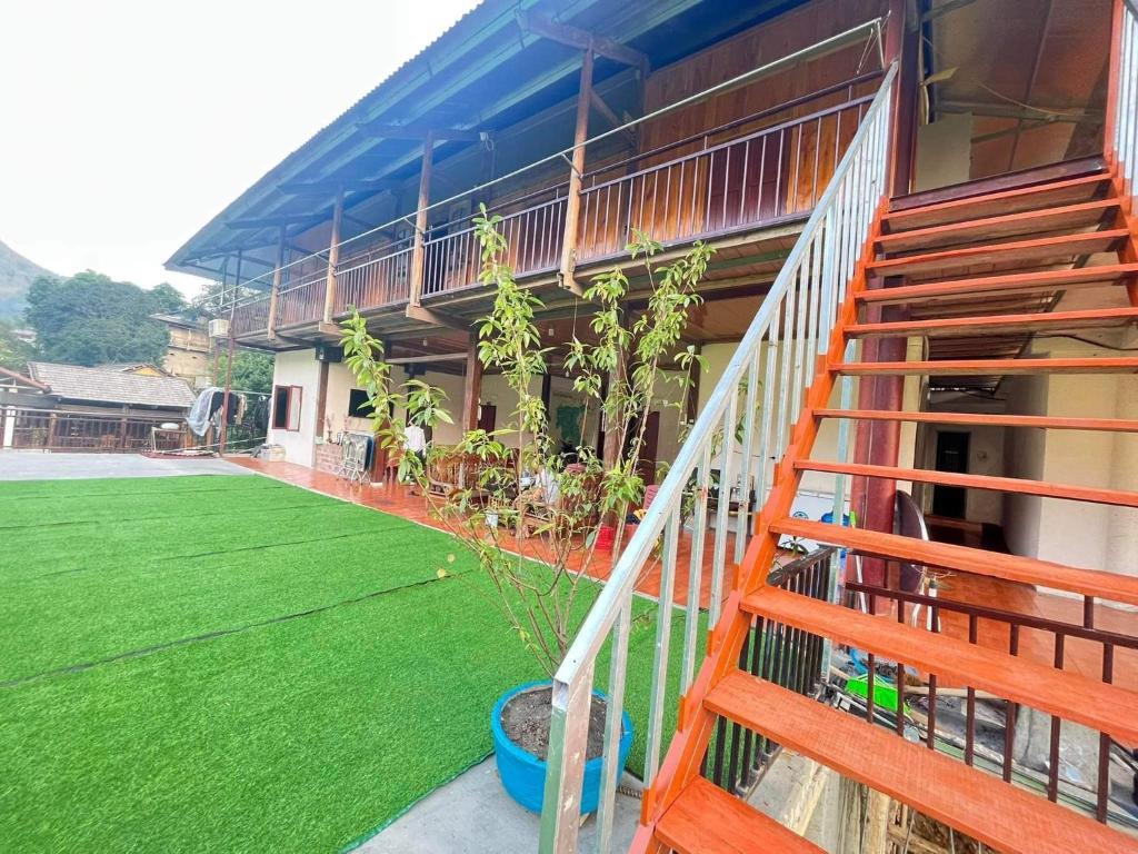 Trần Thực homestay-Ba bể Tran Thuc homestay-Ba be