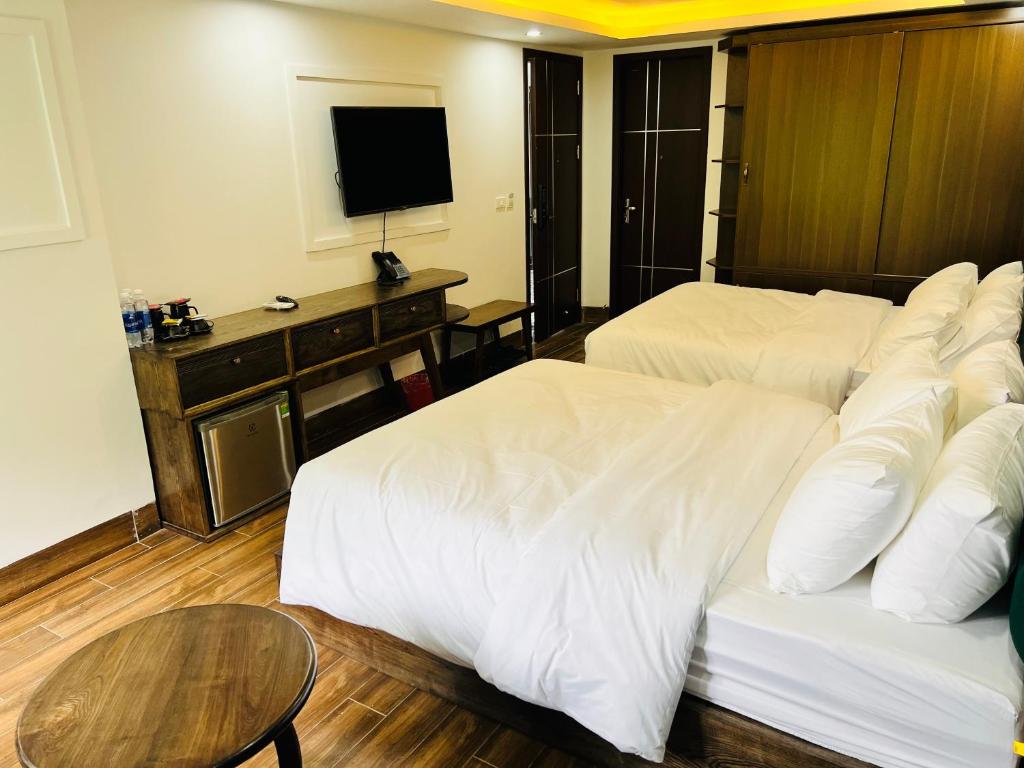 Sapa Grand Hills Hotel Apartments  photo