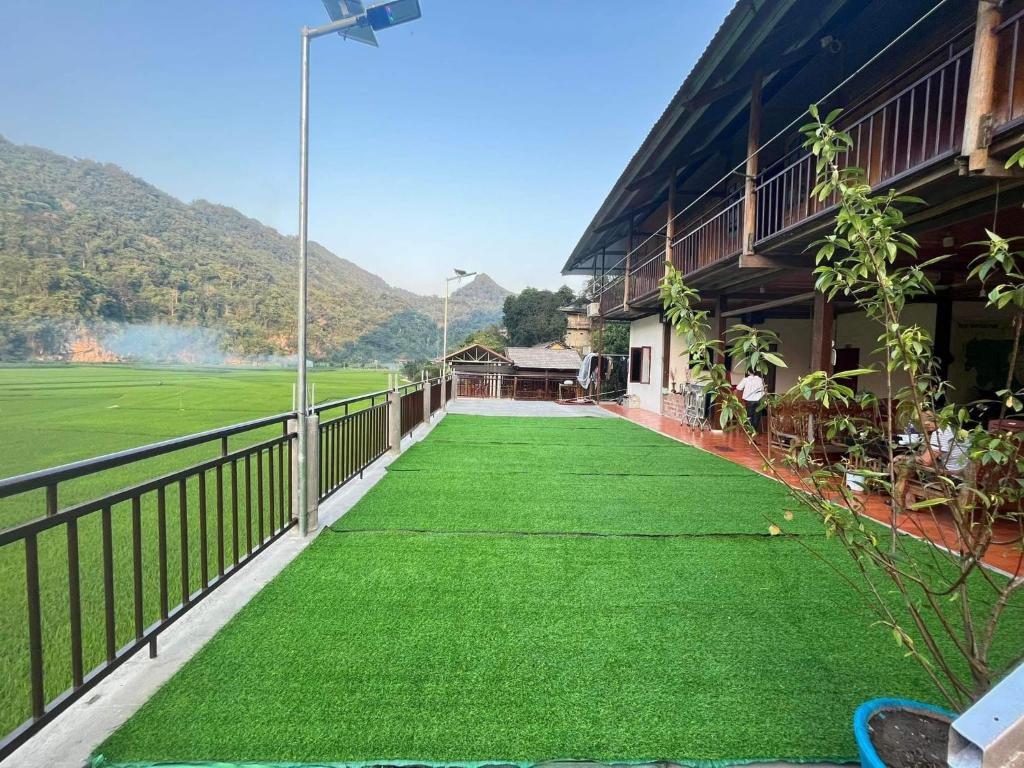 Tran Thuc homestay-Ba be photo