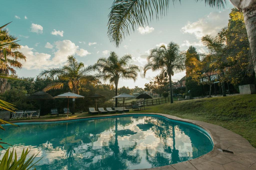 Pecan Bush Lodge — Hotel in Magaliesburg