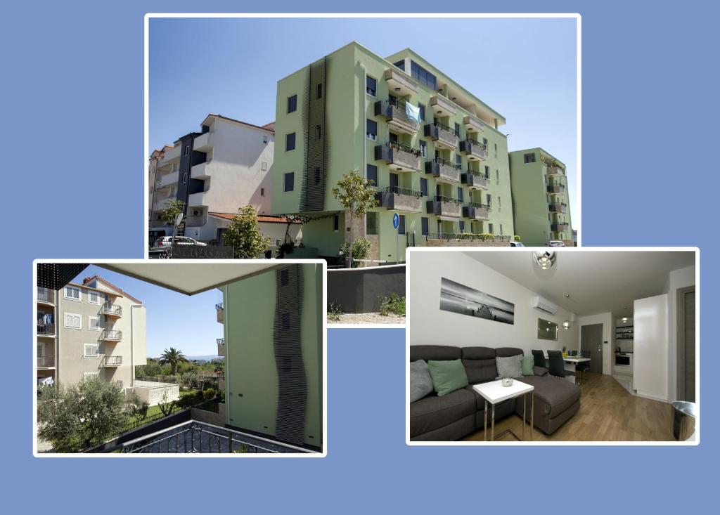 Apartman Eni, Split
