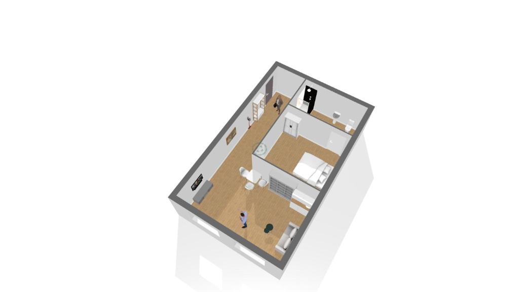 HYPER CENTRE - WIFI FIBRE GRATUIT - JERGWELOH - Le Londonien - 2