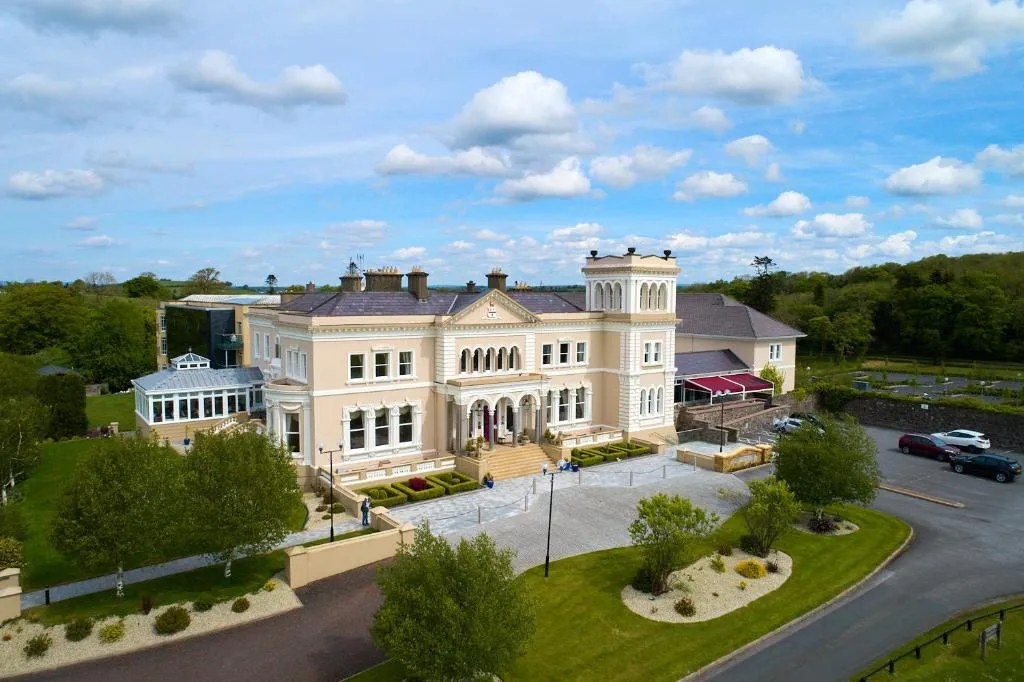 Manor House Country Hotel, hotel in Enniskillen